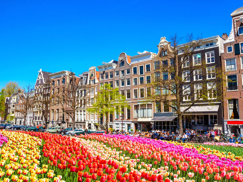 Amsterdam Turu THY İle Kurban Bayramı Özel 3 Gece