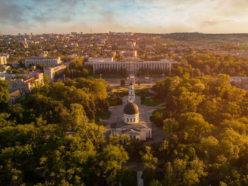 GİZLİ CENNET MOLDOVA 