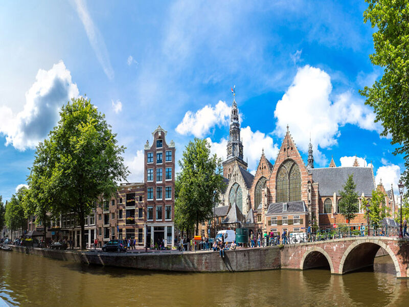 Adana'dan Benelux & Paris & Köln Turu SunExpress Havayolları İle 7 Gece 8 Gün COV-DUS IS001