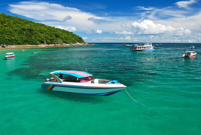 Bangkok - Pattaya -Phuket Turu 7 Gece 9 Gün Mahan Havayolları ile Yılbaşı Özel