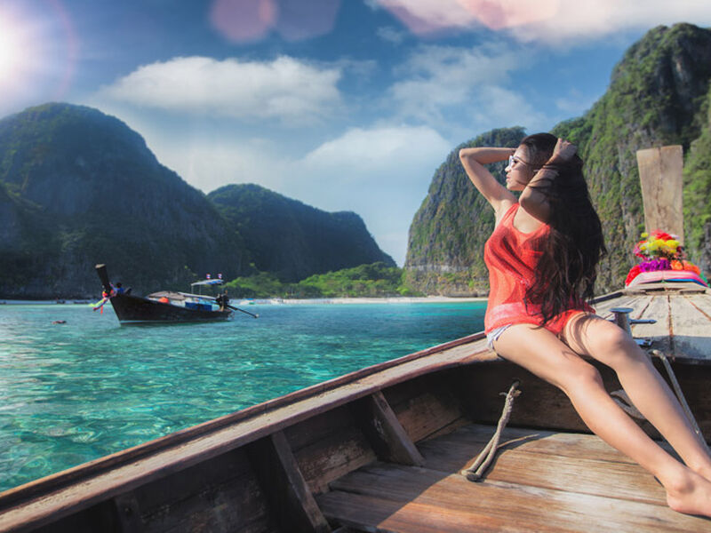 Bangkok - Pattaya -Phuket Turu 7 Gece 9 Gün Mahan Havayolları ile Yılbaşı Özel