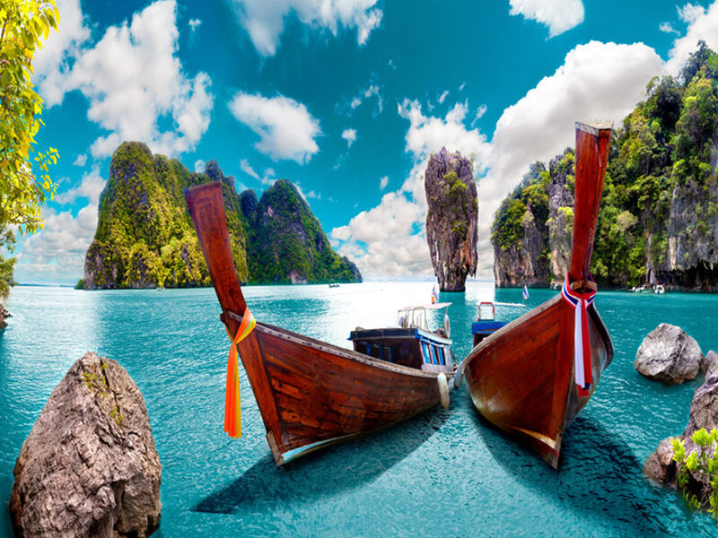 Bangkok - Pattaya Turu 7 Gece 9 Gün Mahan Havayolları İle