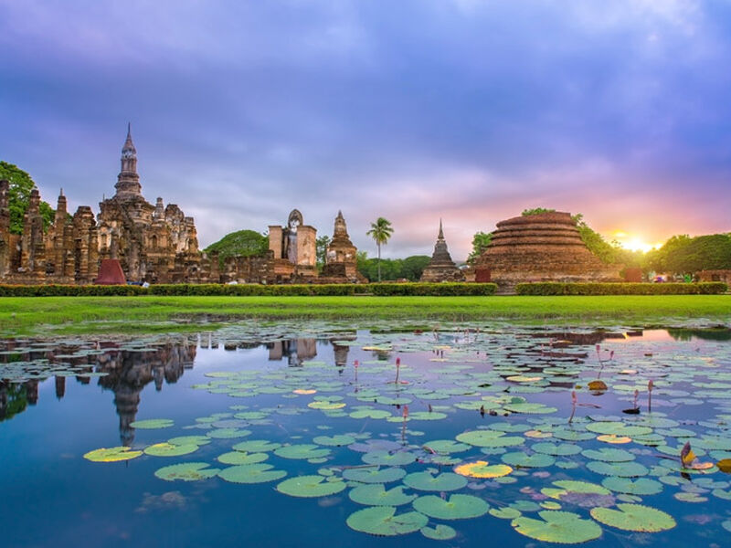 Bangkok - Pattaya Turu 7 Gece 9 Gün Mahan Havayolları İle