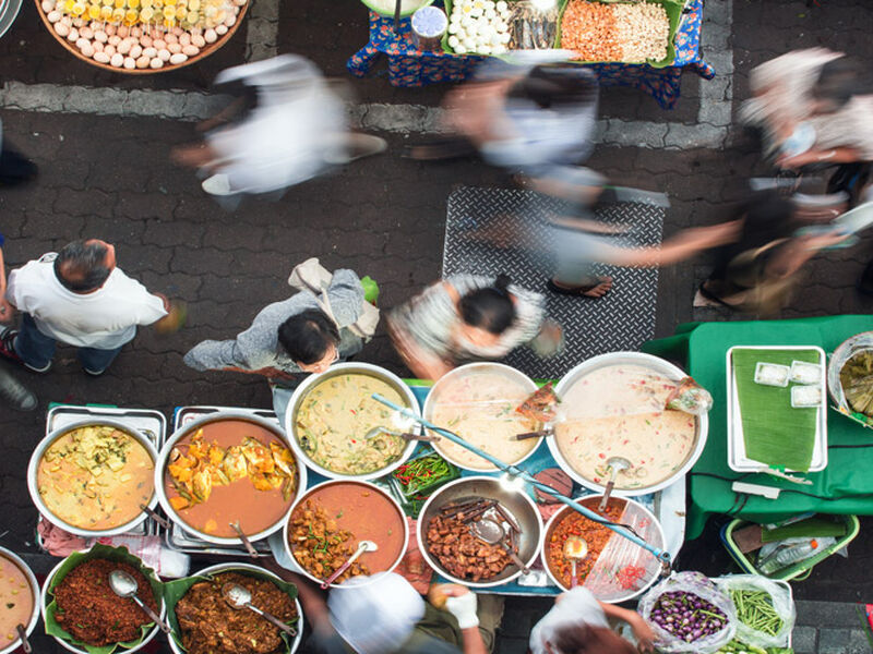 Bangkok Pattaya Phuket Turu Ramazan Bayramı Özel Qatar Havayolları ile 7 Gece 9 Gün