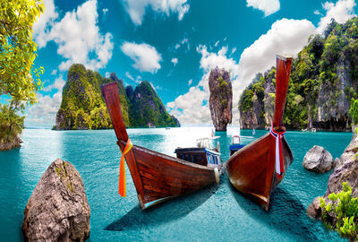 Elegant Bangkok & Pattaya & Phuket Türk Havayolları ile 6 Gece (BKK-HKT) FL001