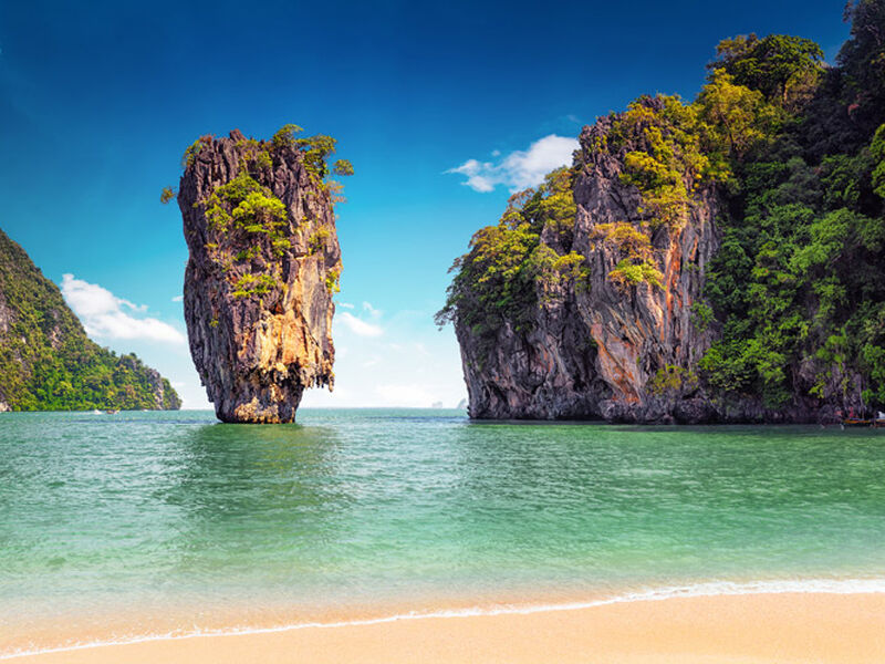 Elegant Bangkok & Pattaya & Phuket Türk Havayolları ile 6 Gece (BKK-HKT) FL001