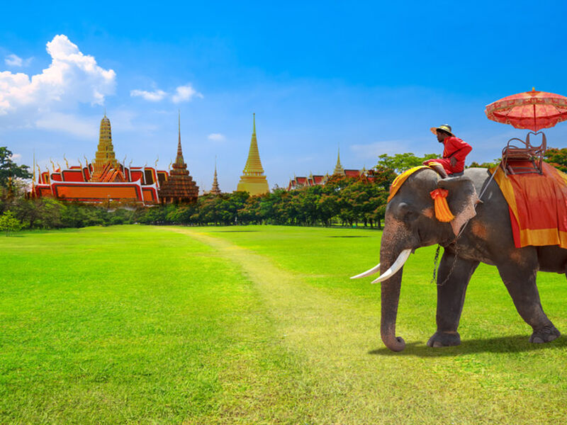 Phuket - Pattaya - Bangkok Turu 7 Gece Saudi Havayolları İle