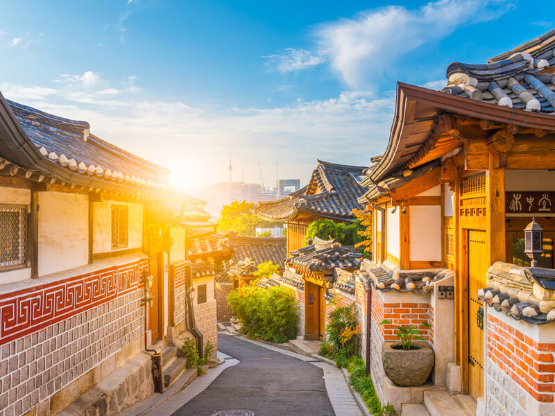 Büyük Japonya Kore Turu-SQ ICN FUK Singapur Havayolları İle