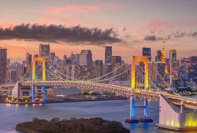 Büyük Japonya Turu All Nippon Havayolları ile 6 Gece (HND-HND) TT001