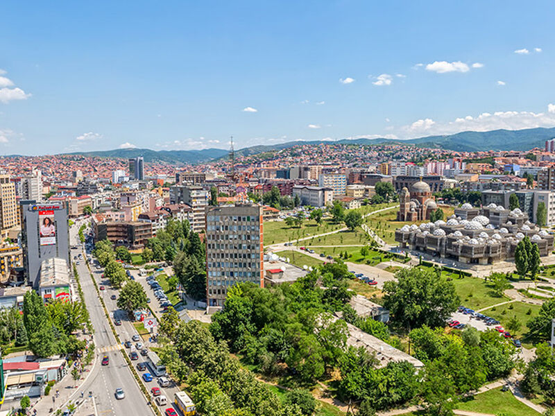 İzmir'den Kosovalı Elegant Balkanlar - PGS - (SKP - SKP)