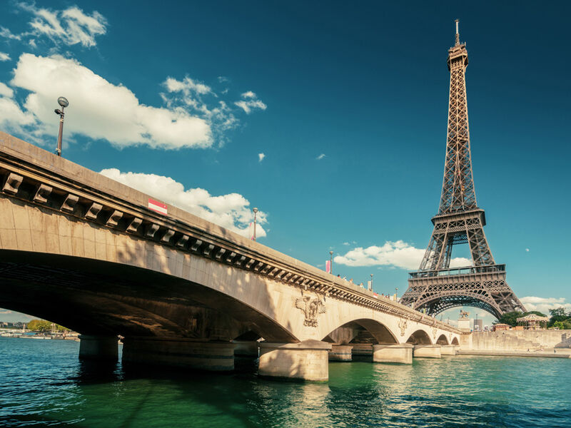 Elegant Benelüx & Alsace & Paris - AJET - (BSL AMS)