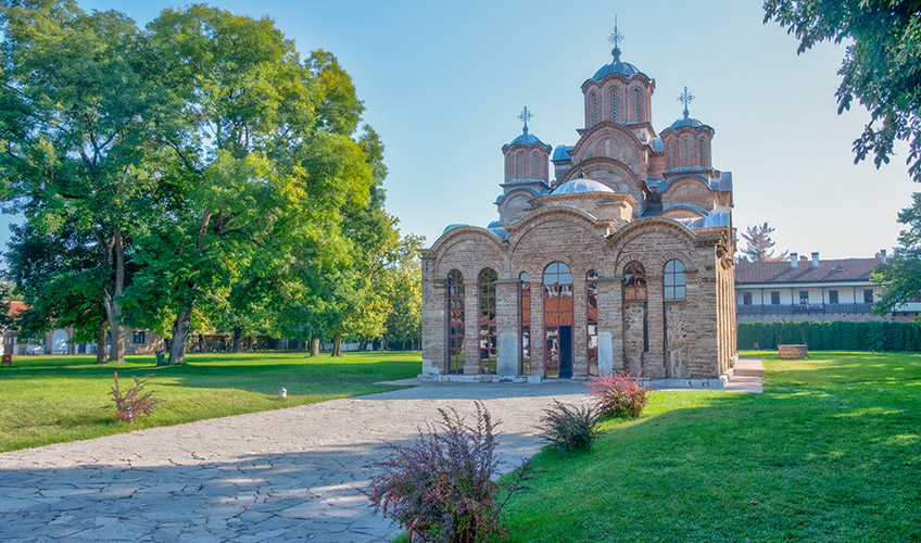 Balkan Güzelleri Ajet Havayolları ile Kosova Makedonya Turu