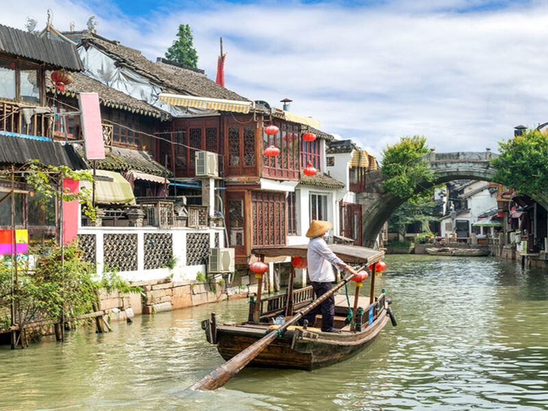 Elegant Efsanevi Çin İmparatorluğu Pekin & Xi'an & Şangay Turu