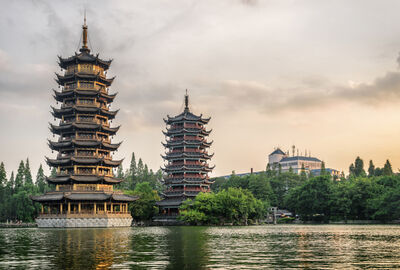 Elegant Efsanevi Çin İmparatorluğu Pekin & Xi'an & Şangay Turu
