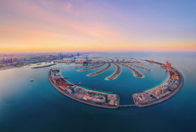 Dubai Turu Pegasus Havayolları ile 3 Gece 5 Gün (SHJ-SHJ) IS001
