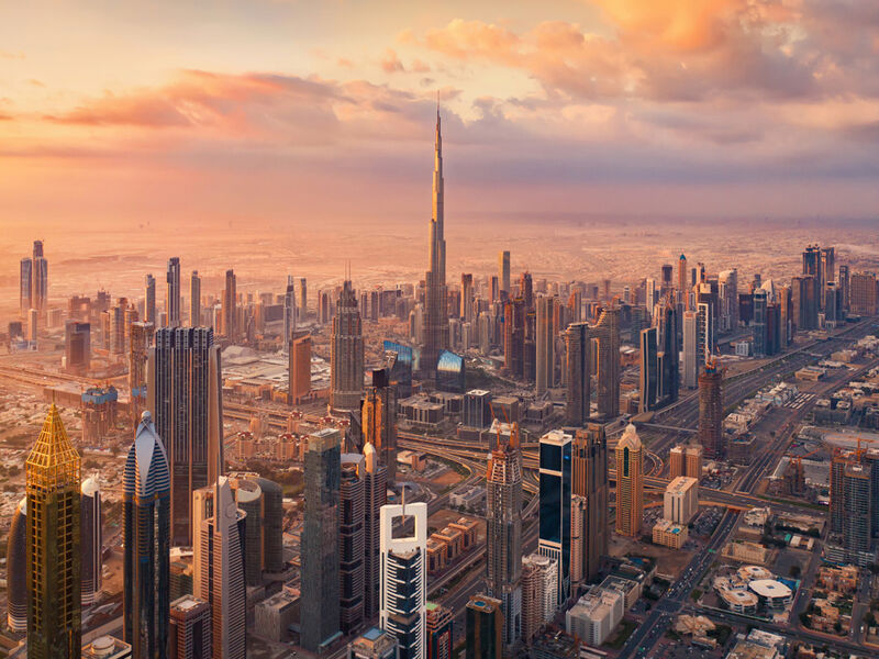 Dubai Turu Pegasus Havayolları ile 3 Gece 5 Gün (SHJ-SHJ) IS001
