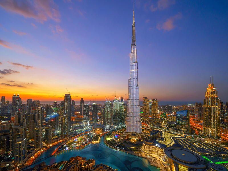 İzmir'den Vize Dahil Dubai Turu Sunexpress Havayolları ile 3 Gece